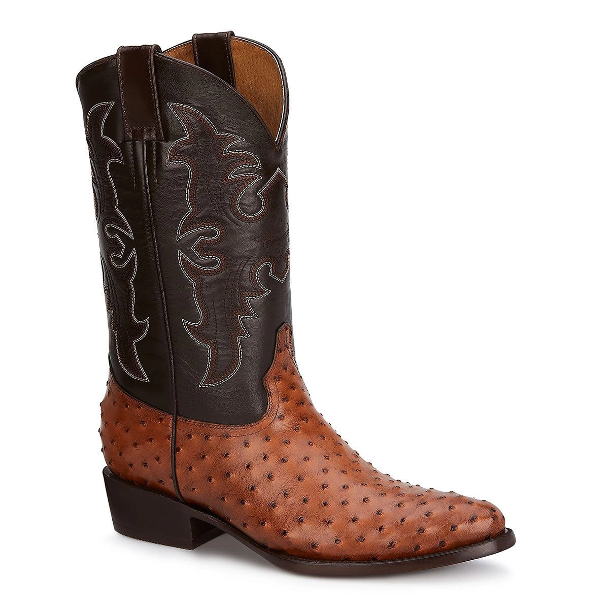 Forastero Mens Genuine Leather Western Cowboy Boots