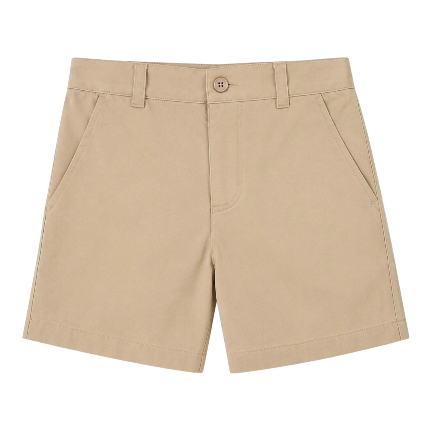 Laurenza's Kids Khaki School Uniform Shorts