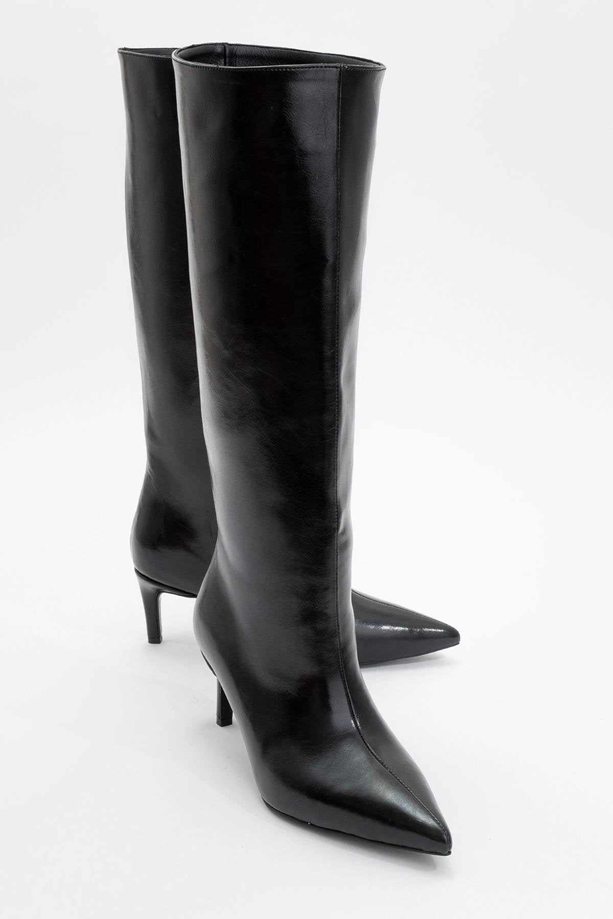 Prologue Shoes Womens Cassandra High‑Heel Boot