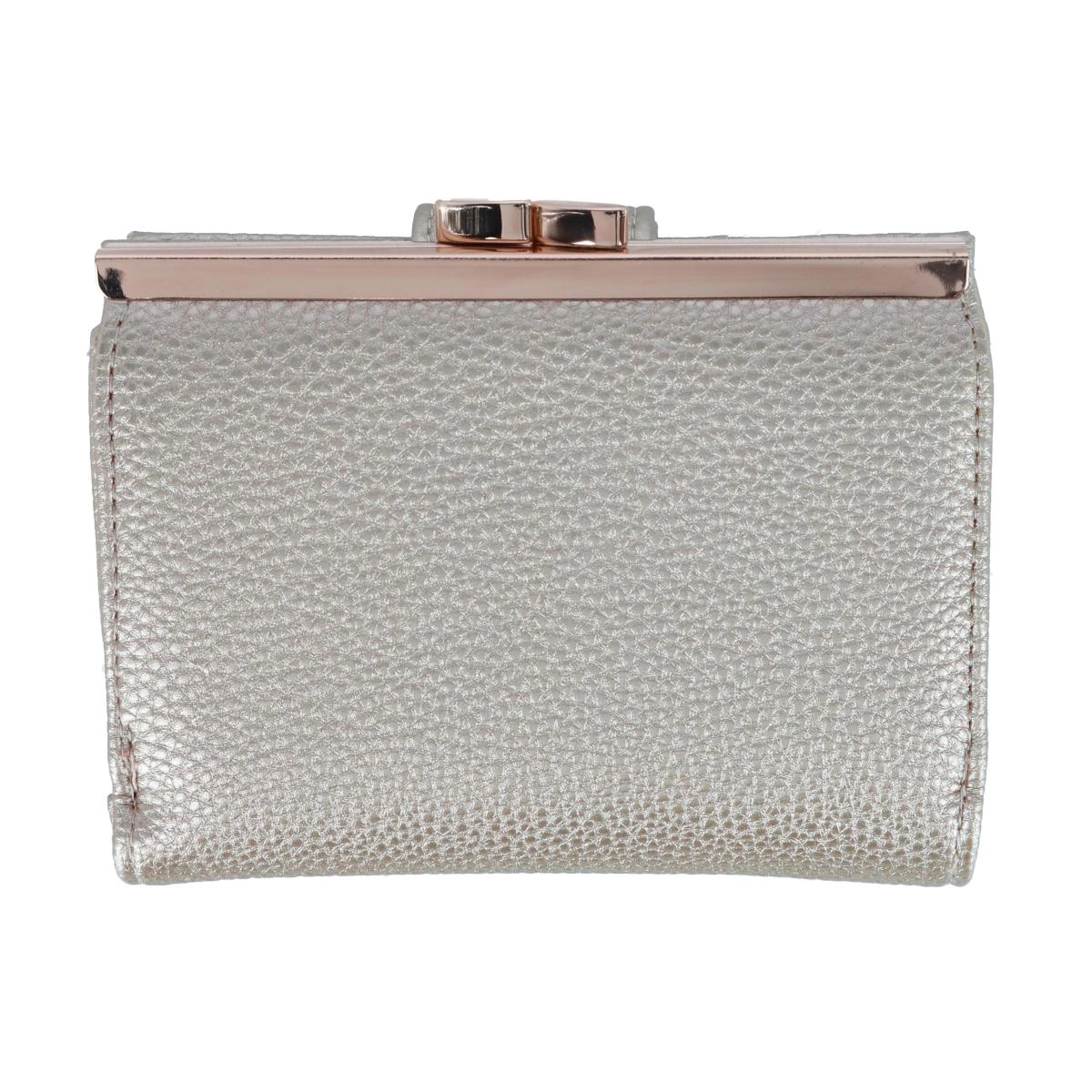 Buxton Women's Beautiful Premium Faux Leather Lexington Wallet