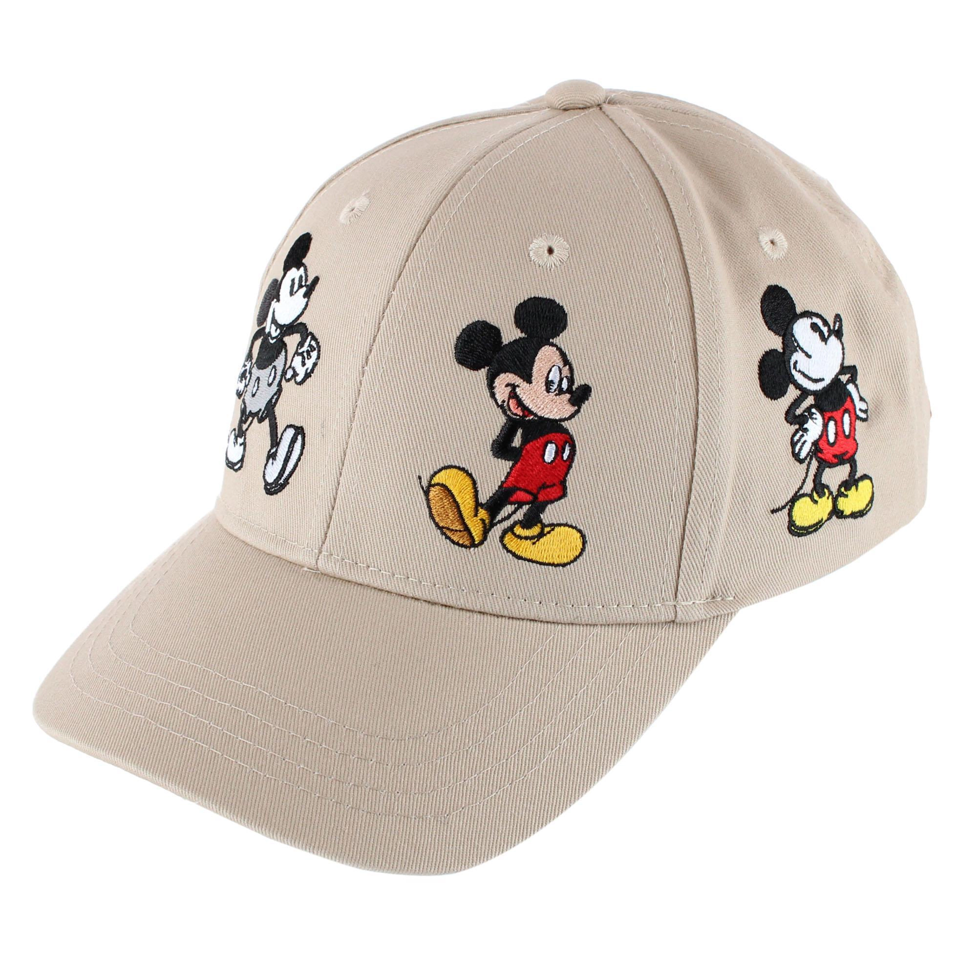 Jerry Leigh Kid's Mickey Through the Years Baseball Cap