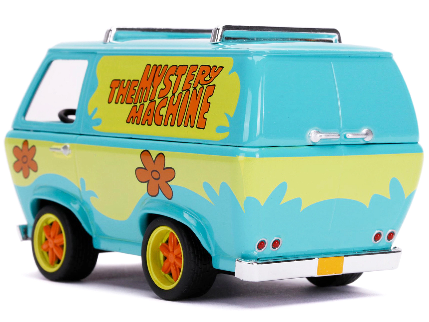 Jada The Mystery Machine "Scooby-Doo!" 1/32 Diecast Model By Jada