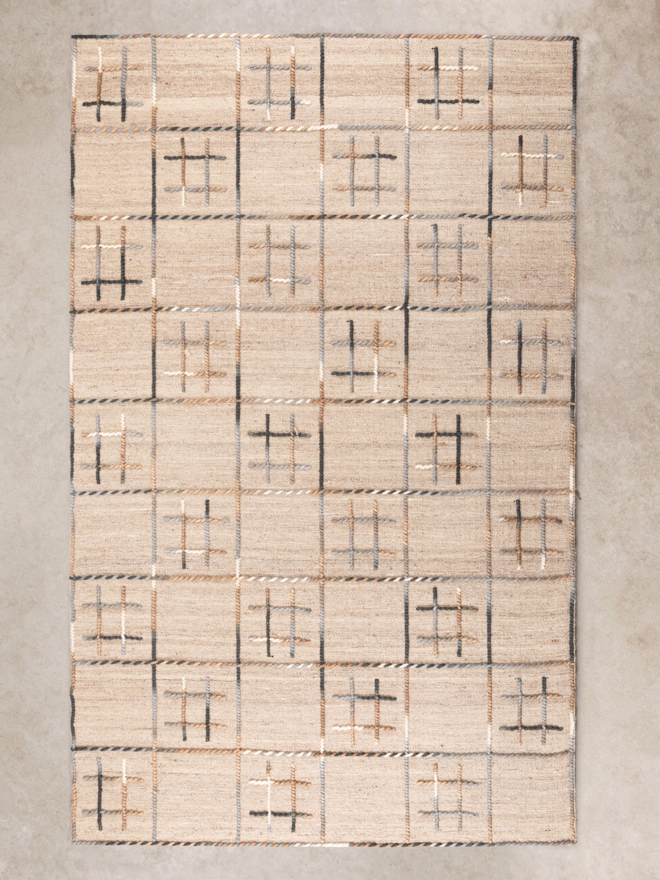 GAURI KOHLI Gilbert Area Rug 5'x8'