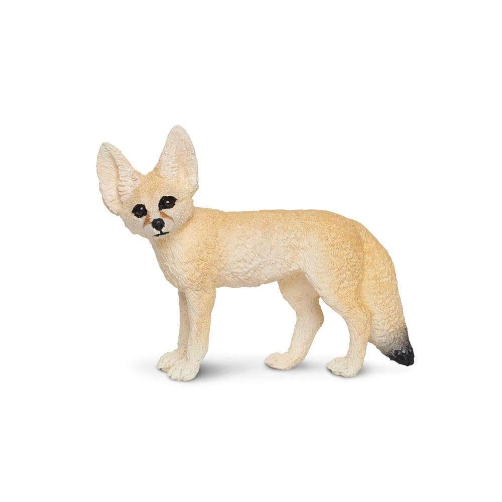 Safari Ltd. - Fennec Fox Kids Toy Figure