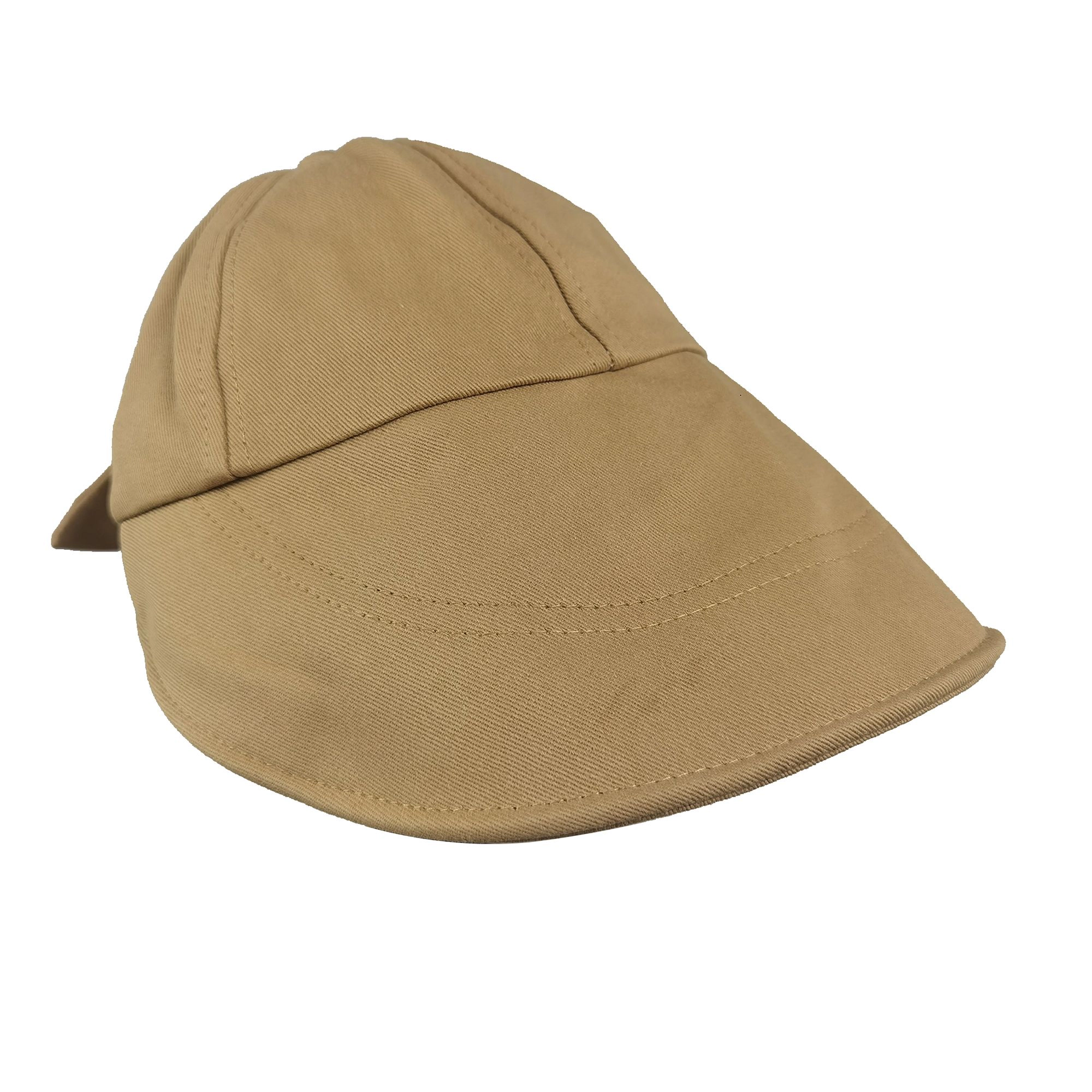 Anna-Kaci Women's Floppy Hats Bow Soft Foldable Large Sun Brim