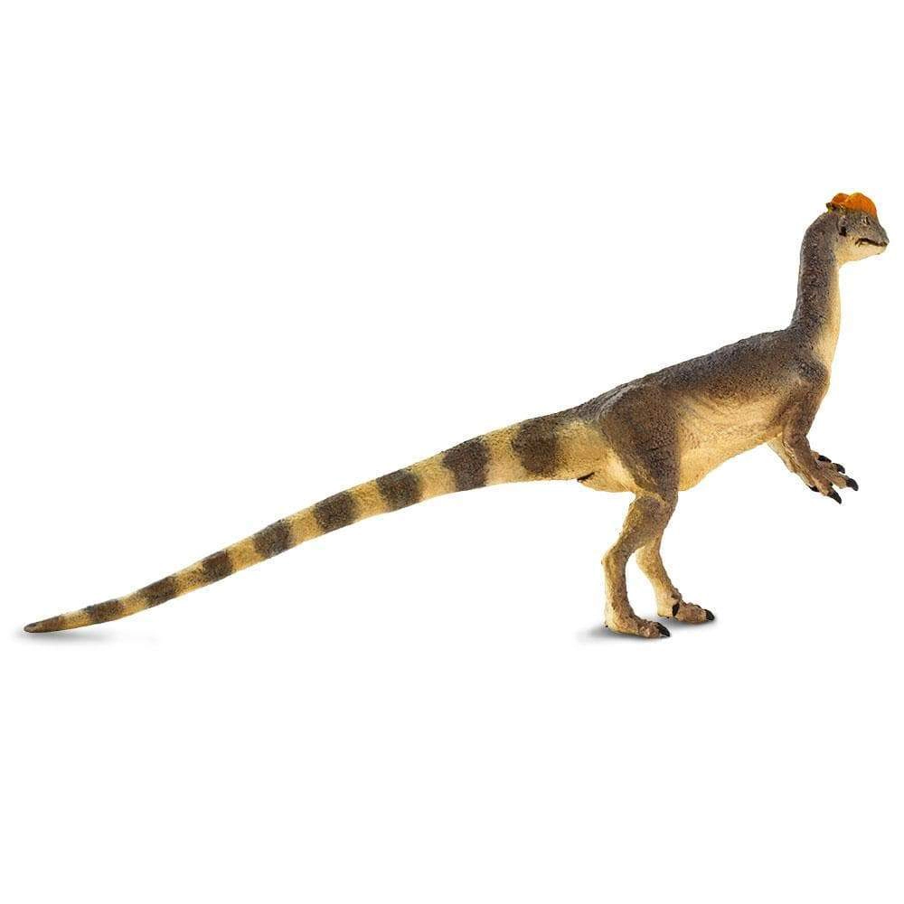 Safari Ltd. - Dilophosaurus Kids Prehistoric/Dinosaur Toy Figure