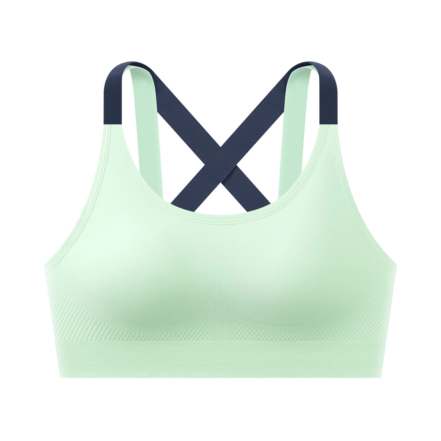 Enchanted Funland Women Sports Bra No Underwire Comfortable Yoga Running
