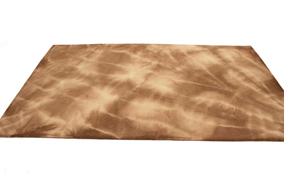 Magic Rugs 5'0 X 8'0 Tie-Dye Hand-Tufted Tie-Dye Modern Oriental Wool Rug