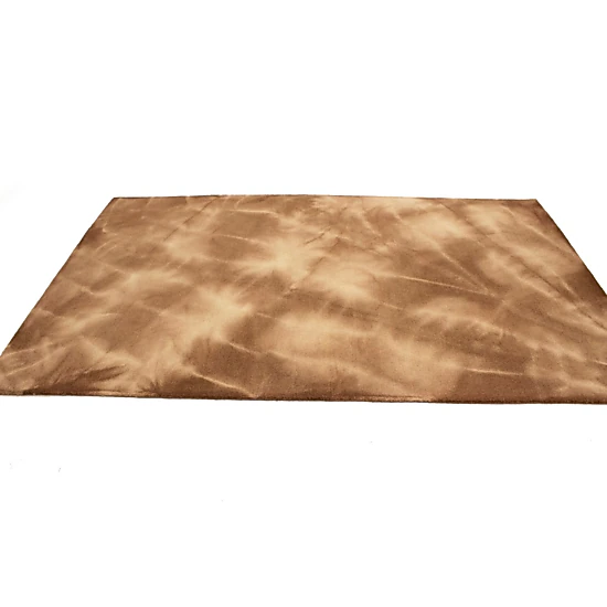 Magic Rugs 5'0 X 8'0 Tie-Dye Hand-Tufted Tie-Dye Modern Oriental Wool Rug
