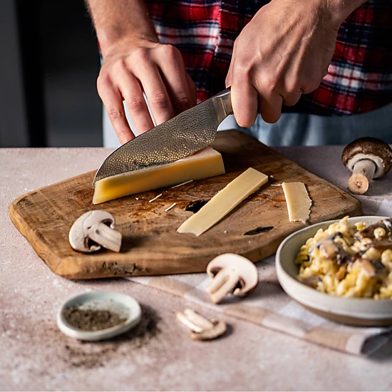Cuisine::pro® LE CONNOISSEUR™ Santoku 5.5"