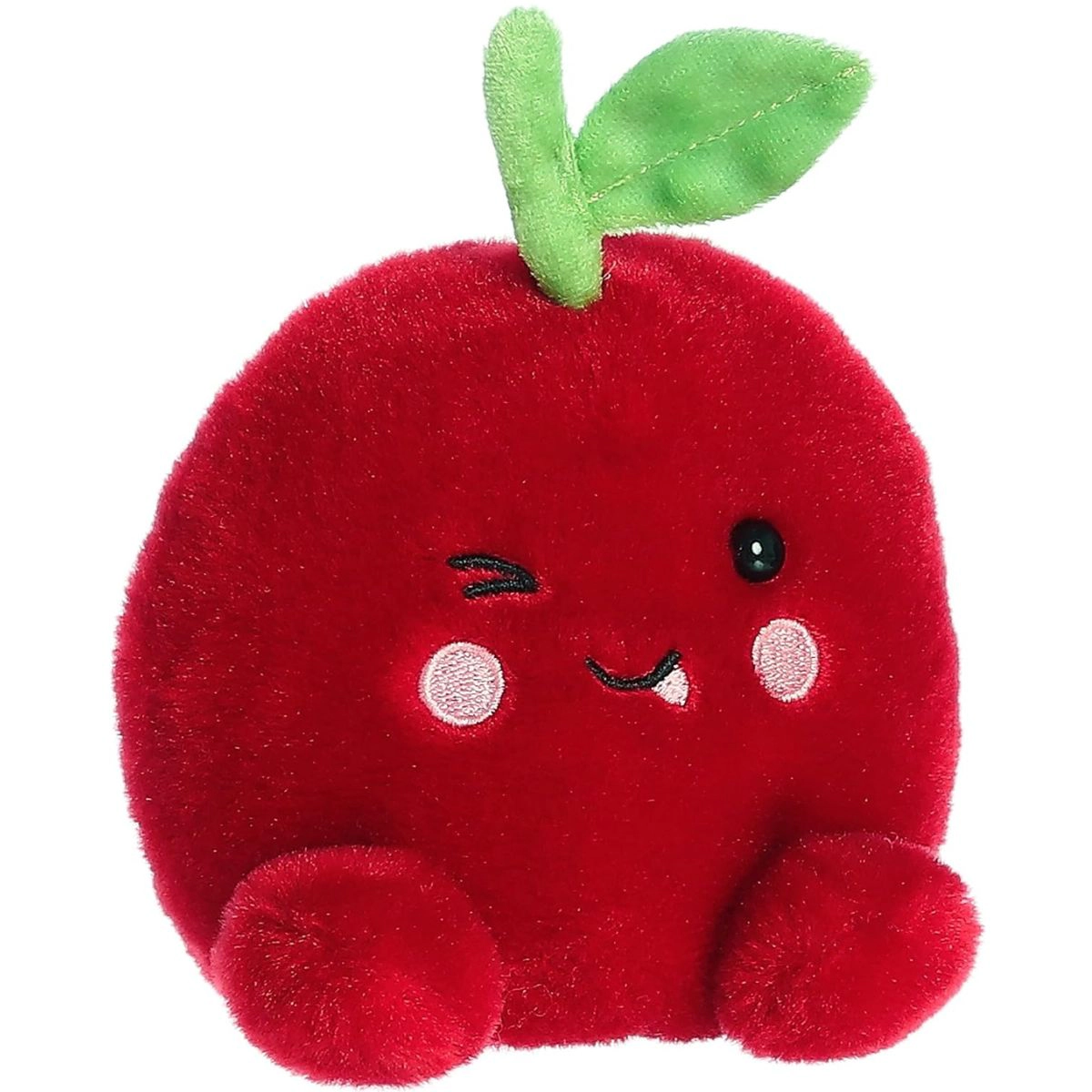 Aurora Palm Pals Cordial Cherry 5-Inch Stuffed Animal Plush