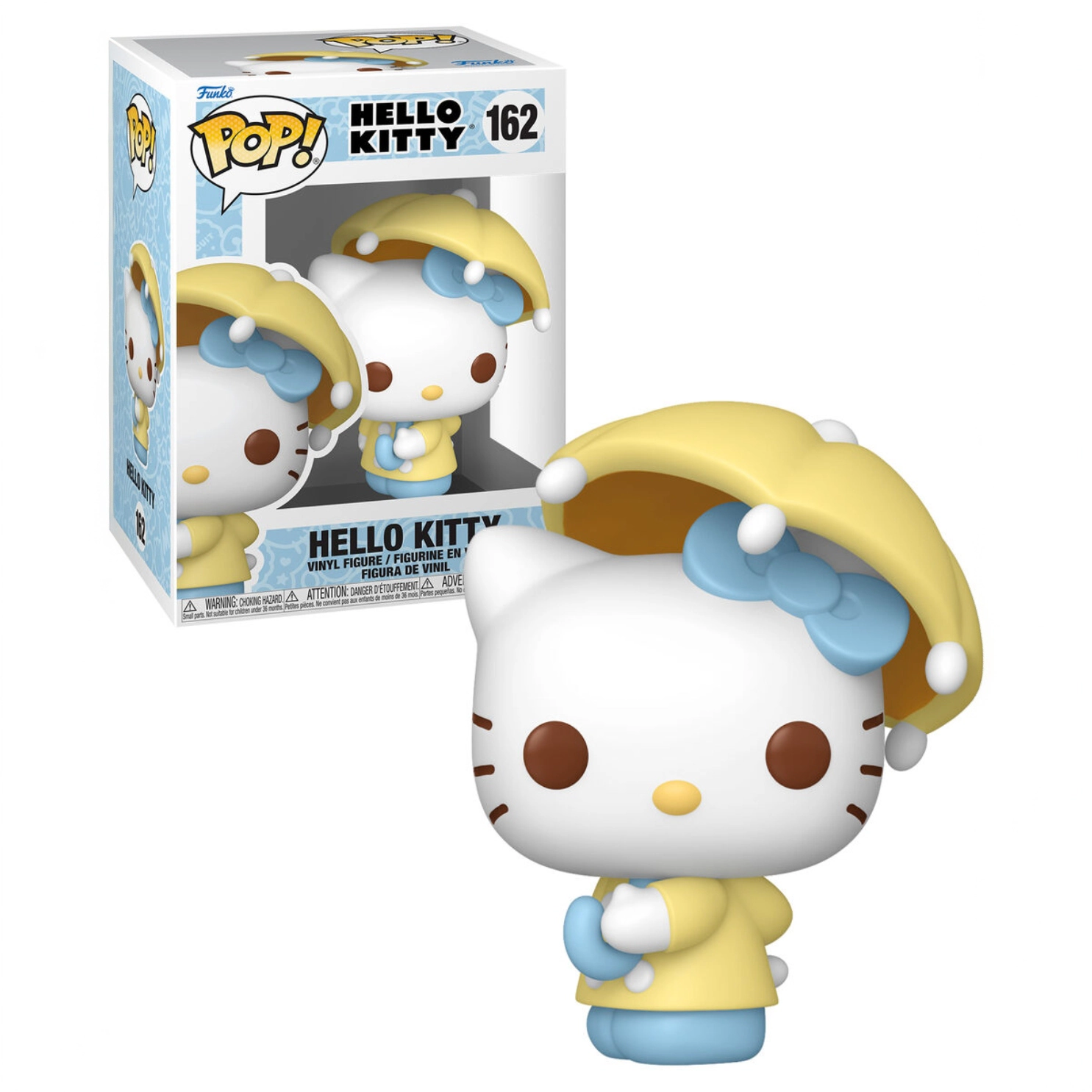 Funko Pop! Hello Kitty w Umbrella #162