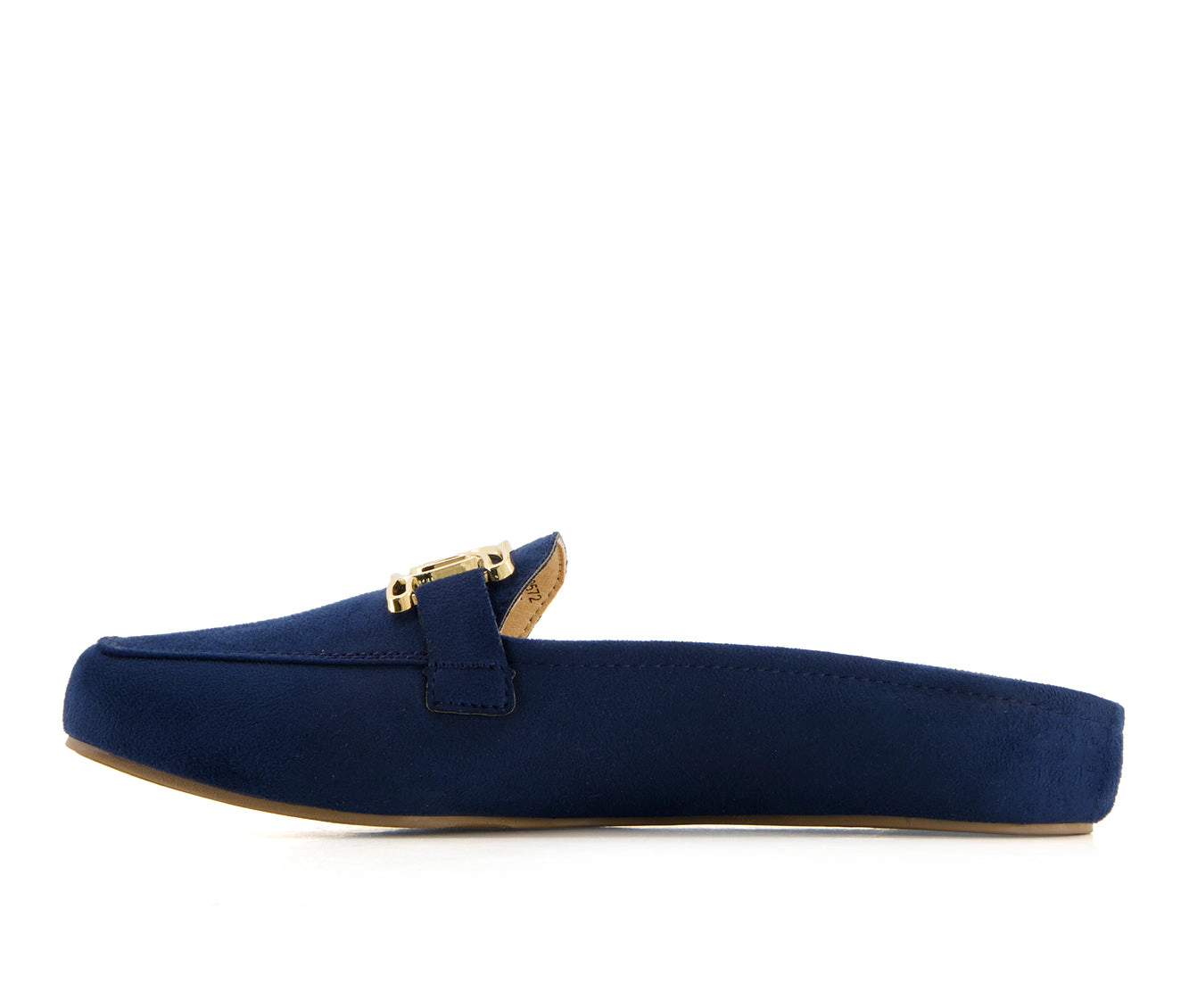 Andrea Womens Soft Suede Mules