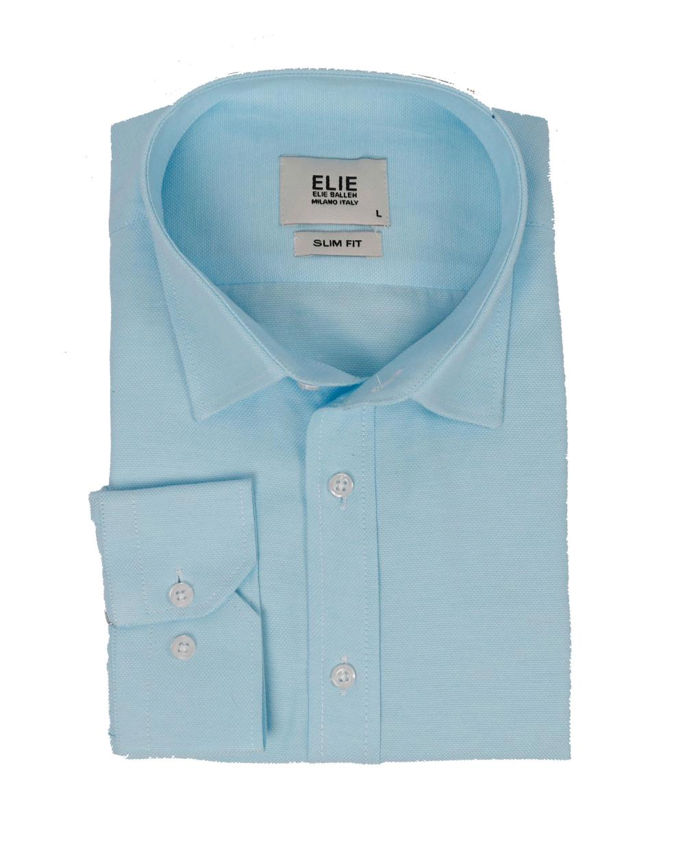 Elie Balleh Slim Fit Mens Button-Down Shirt