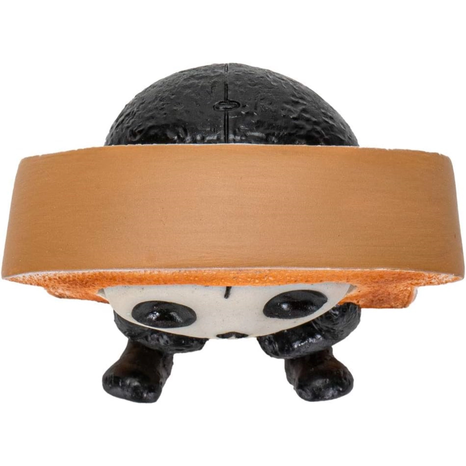 Pacific Giftware Furrybones Toasty Skeleton in Bread Toast Costume Figurine 3.25 inch