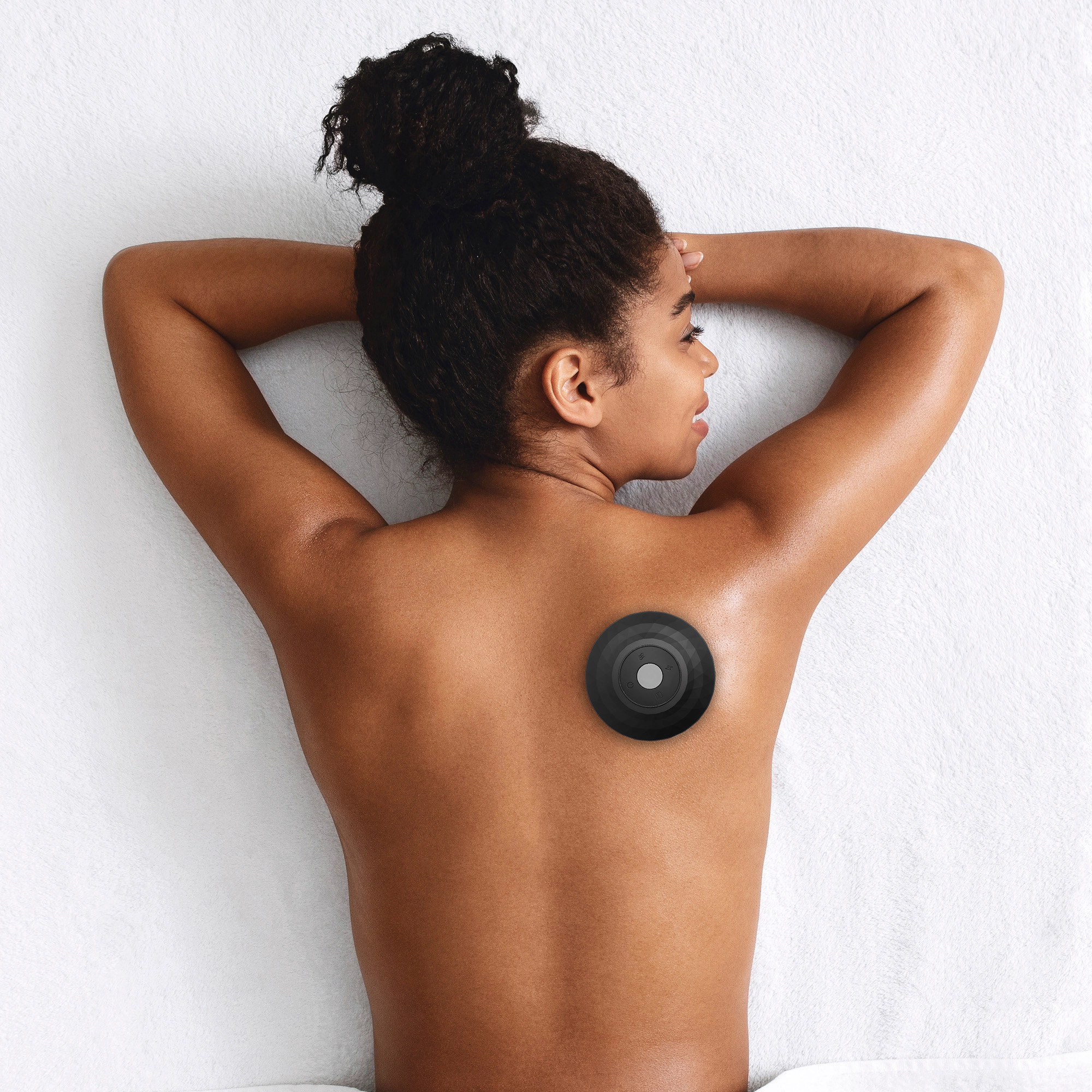Pursonic Unisex Recovery Therapy Device: Rechargeable Cupping Therapy Device