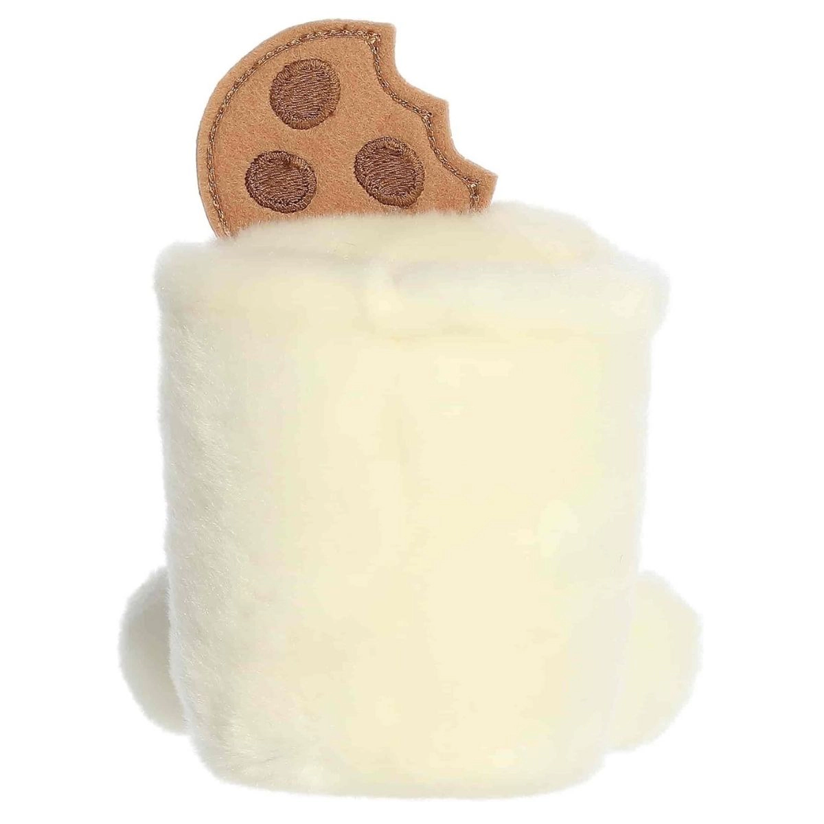 Aurora Palm Pals Duncan Milk & Cookies 5-Inch Stuffed Animal Plush