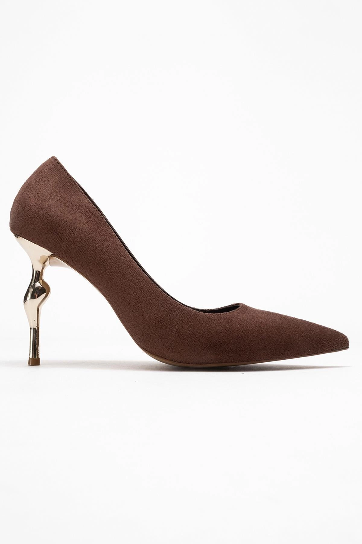 Prologue Shoes Womens Hudson Pointed Toe Pump