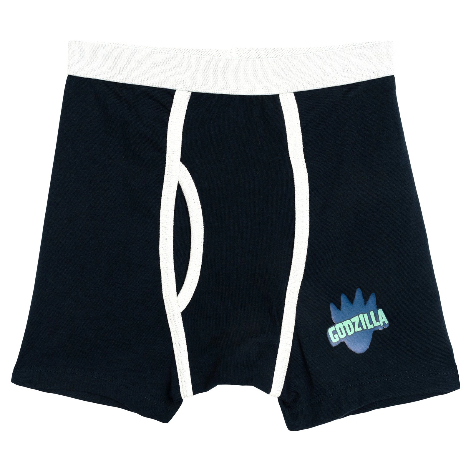 Godzilla Boys' Sensory Friendly 3-Pack Boxer Briefs