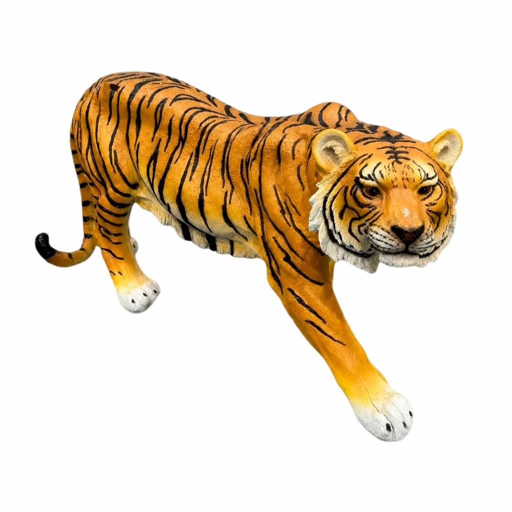 WOW PIONEER Decorative Resin Statue Sculpture Art Accent for Home Office Living Room Dining