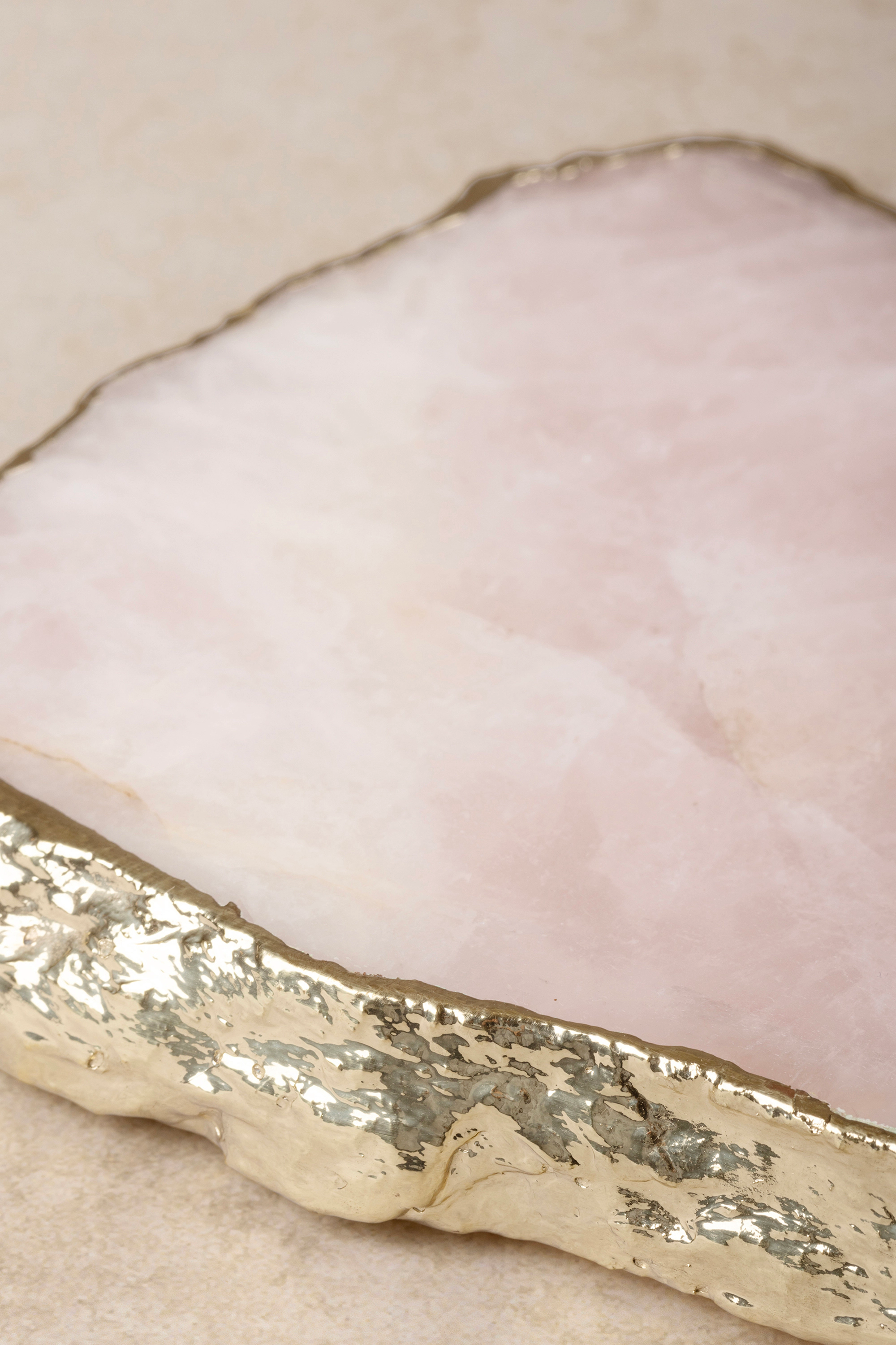 GAURI KOHLI Dazzle Aventurine Cheese Board