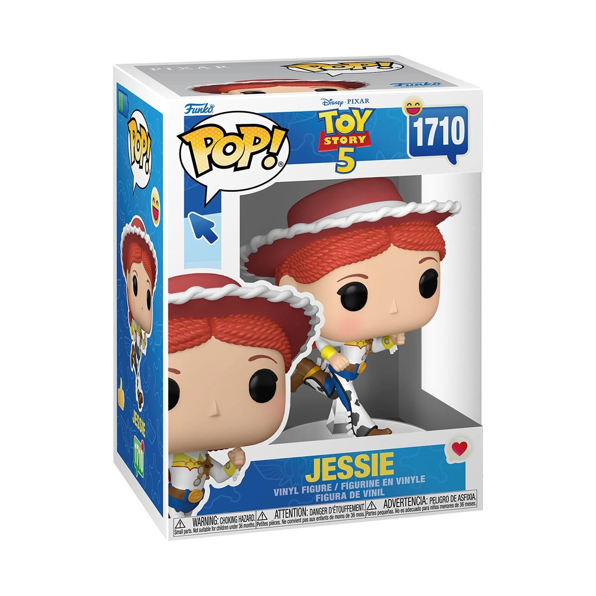 Funko Pop! Toy Story 5: Jessie #1710