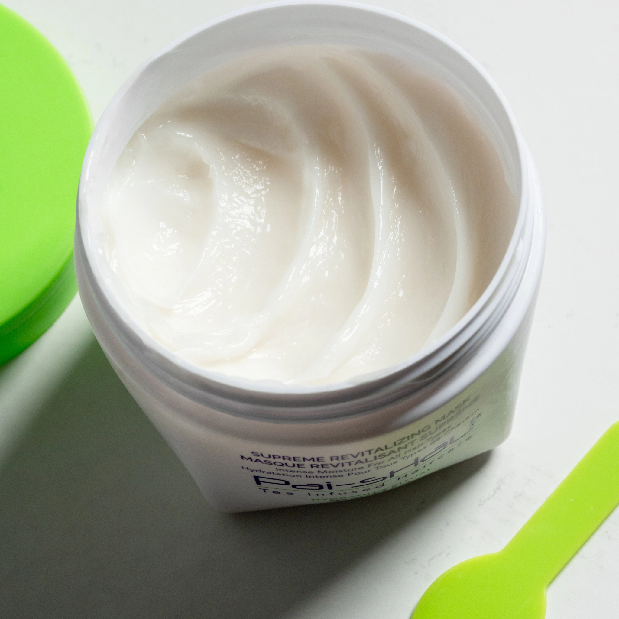Pai-Shau Supreme Revitalizing Mask