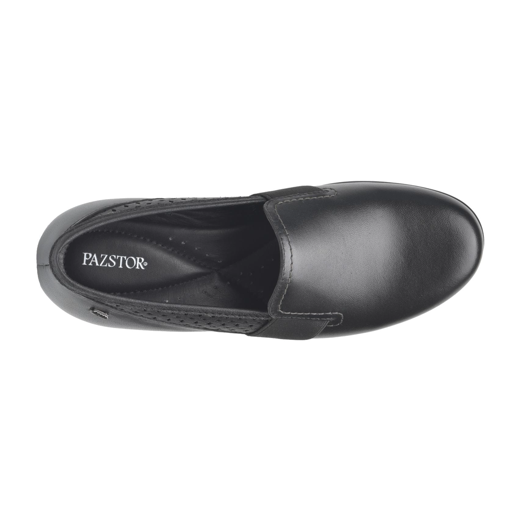 Pazstor  Women's Lambskin Moccasins Ruth