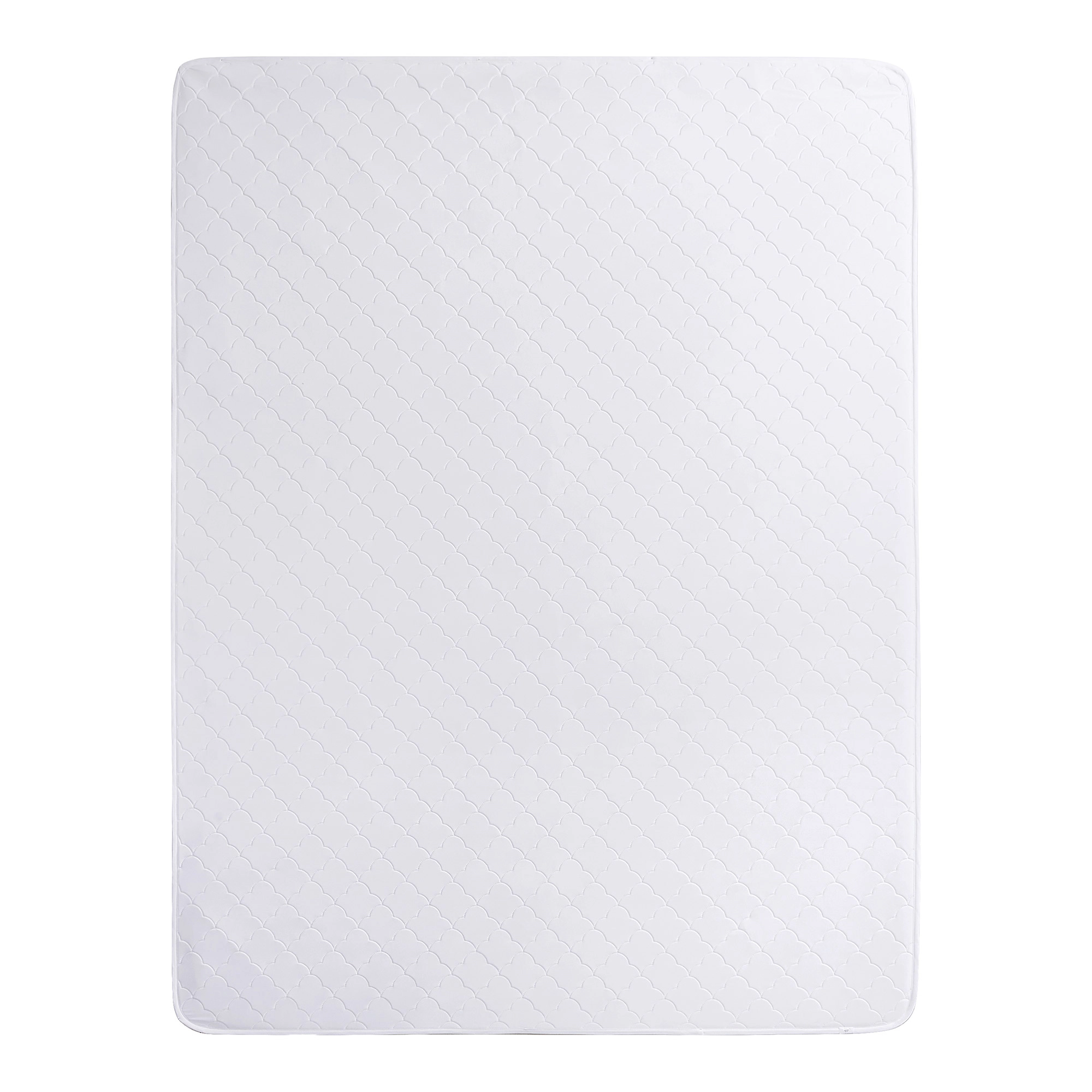 Unikome Cooling Stretch Knit Mattress Pad, Cool Touch Cover with Airy Mesh Gusset