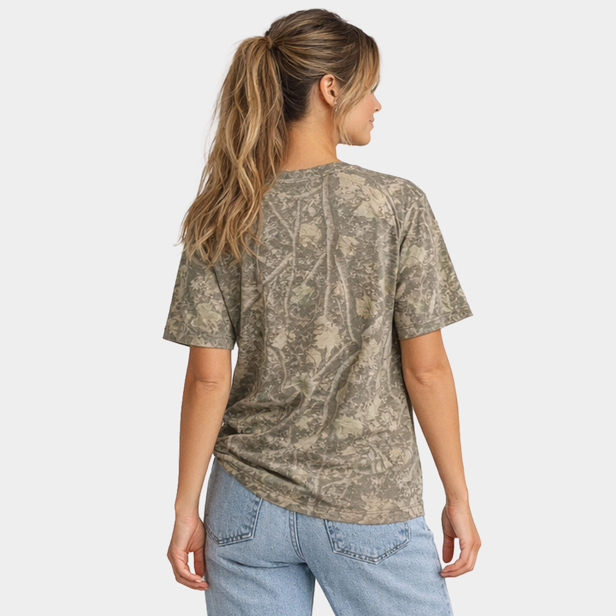 Simply Sage Market - Be The Good Heart Women's Heavyweight Crew