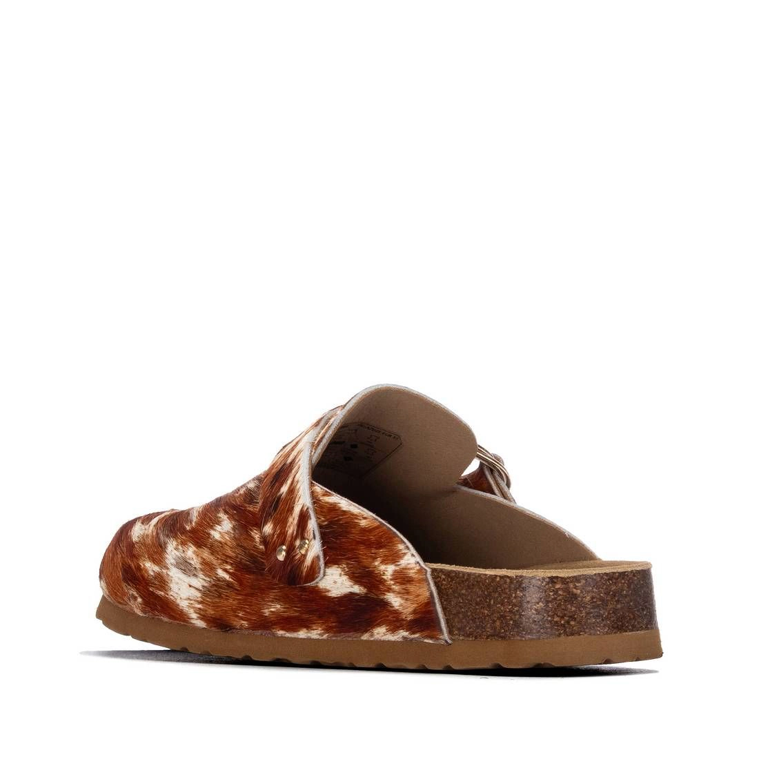 XTI Refresh Leather Ladies Sneakers