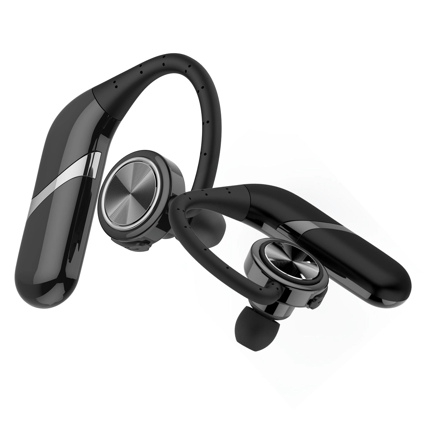 GBruno Wireless V5.0 Earbuds With Charging Cable