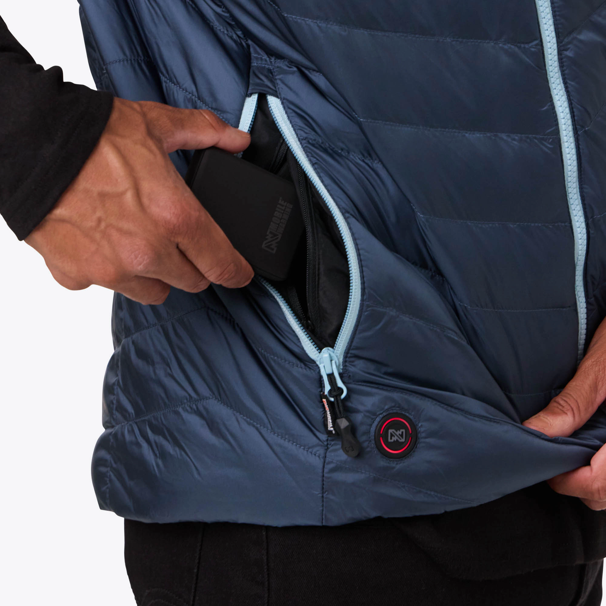 Mobile Warming Men's Backcountry Xtera Heated Vest