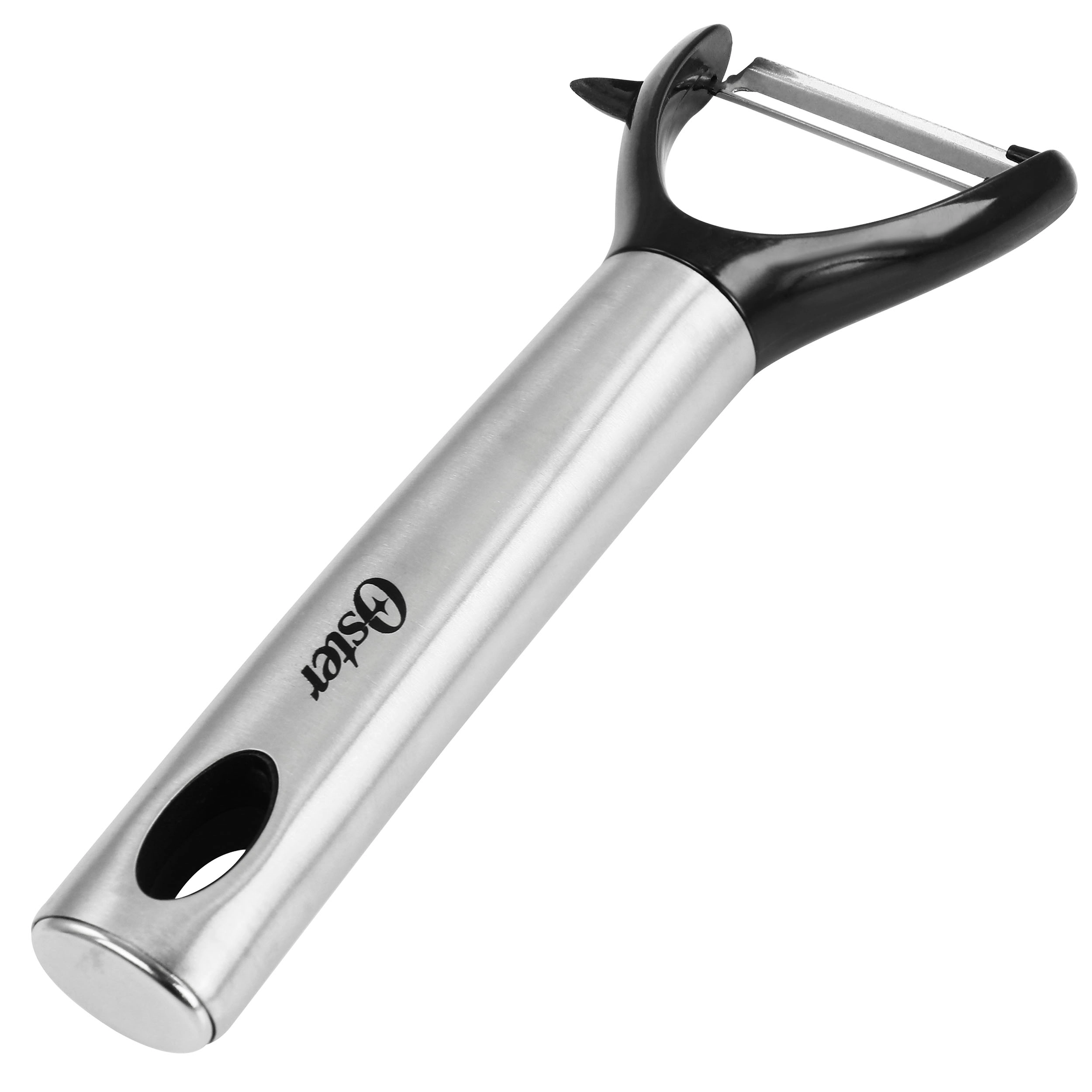 Oster Baldwyn Kitchen Peeler with Stainless Steel Handle