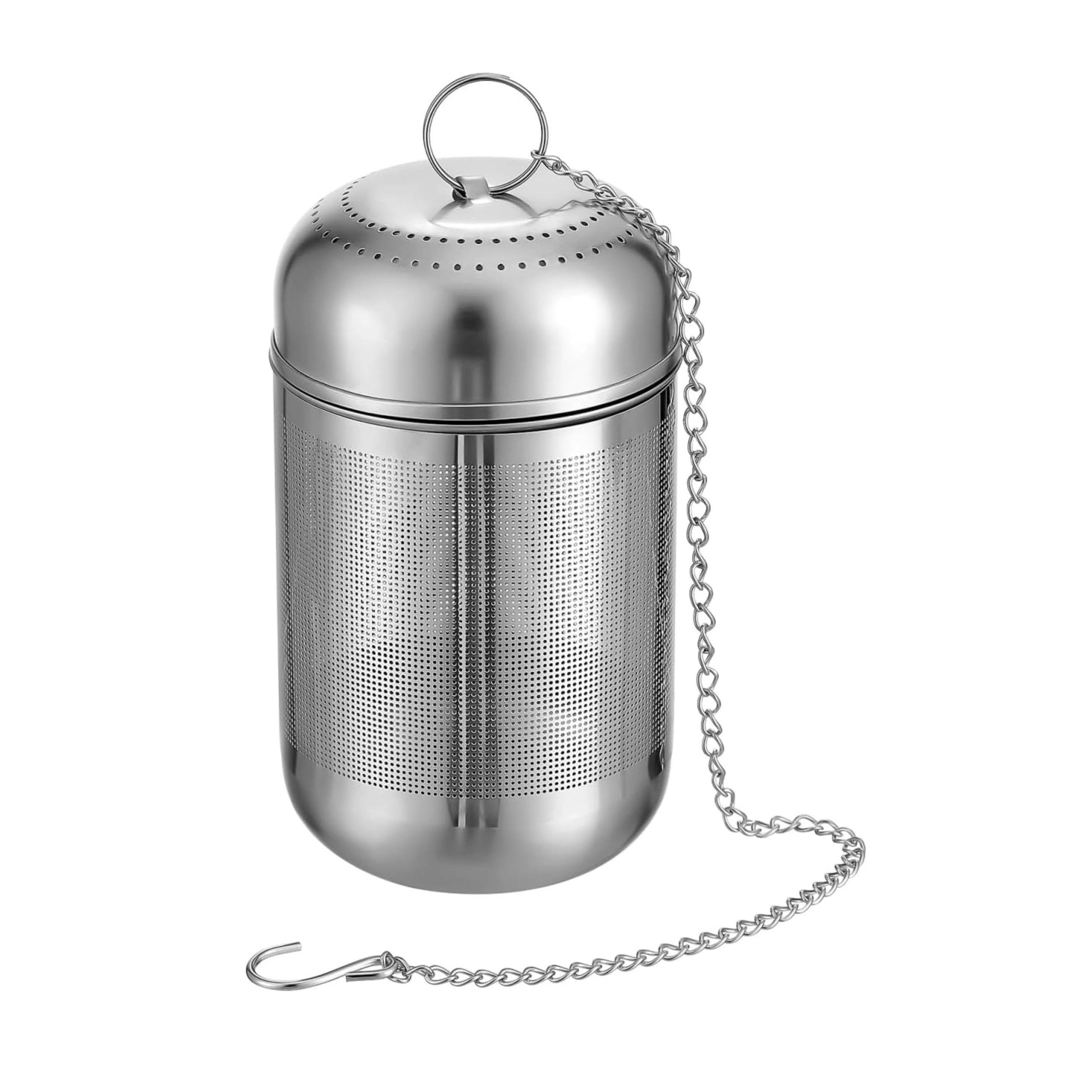 Stock Preferred Stainless Steel Large Tea and Spice Infuser Ball with Long Chain