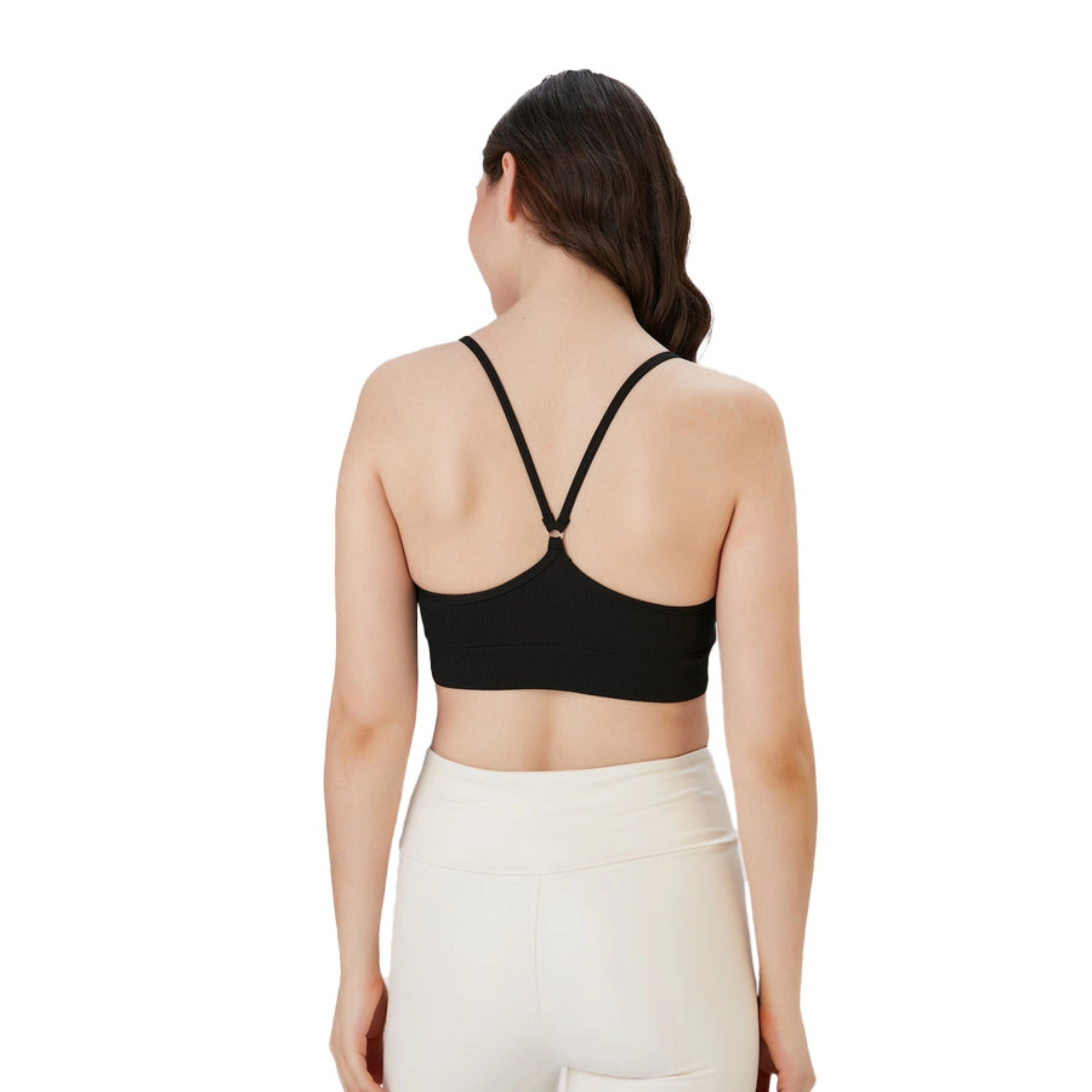Wear Sierra Junior's and Women's Workout Sports Bra