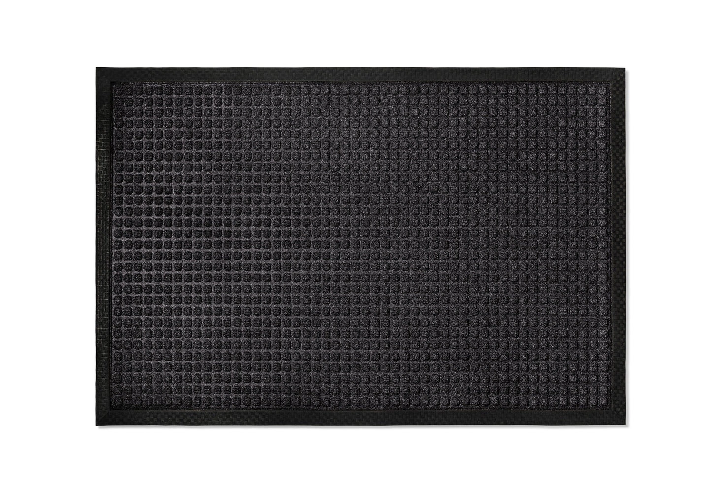 Envelor Rectangular Outdoor Non-Slip Entrance Door Mat - 24" x 36"