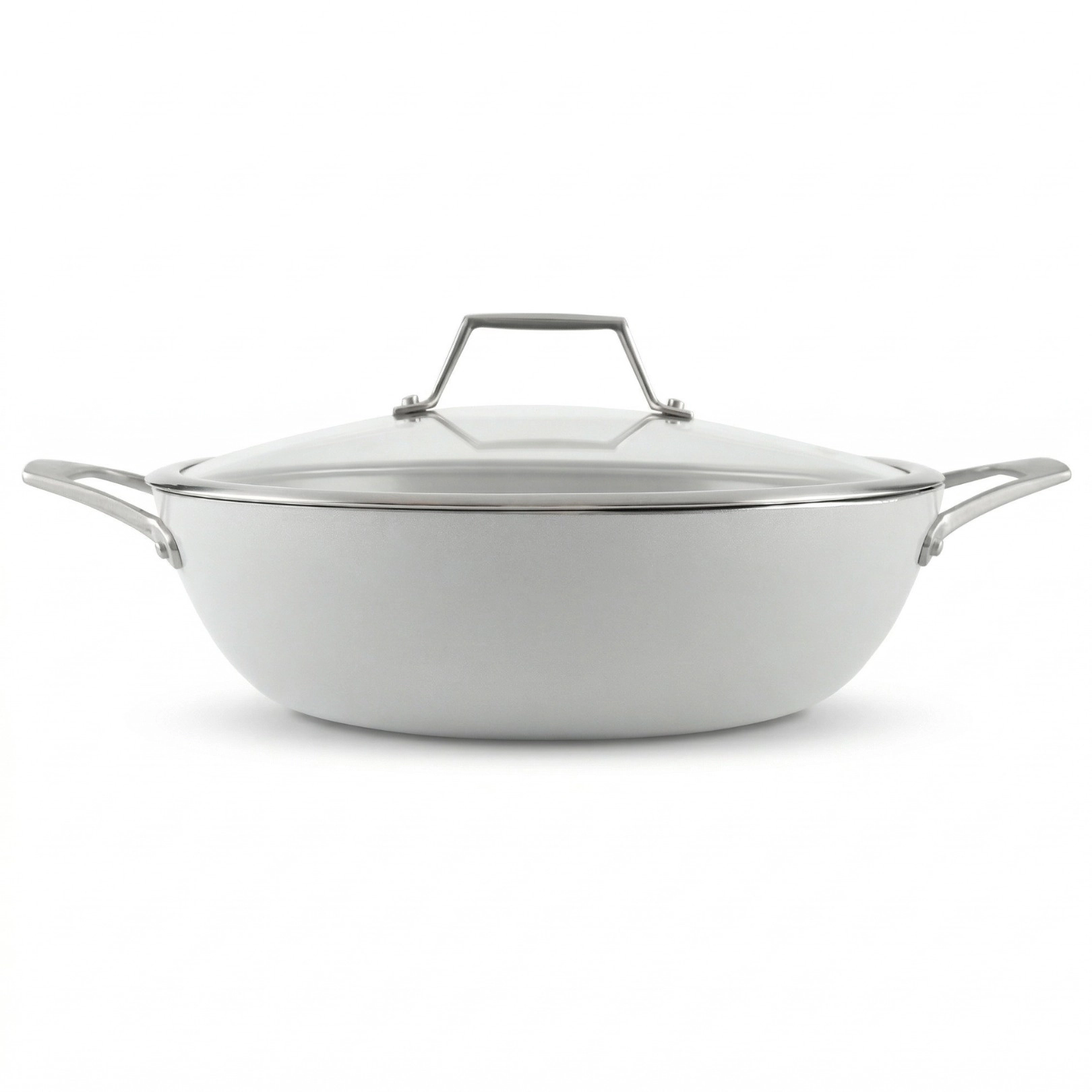 TECHEF - CeraTerra - 5 Quart Chef Pan
