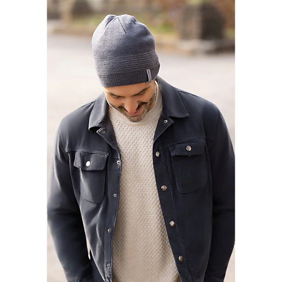 Kanut Sports Ribdon Ribbed Knit Beanie