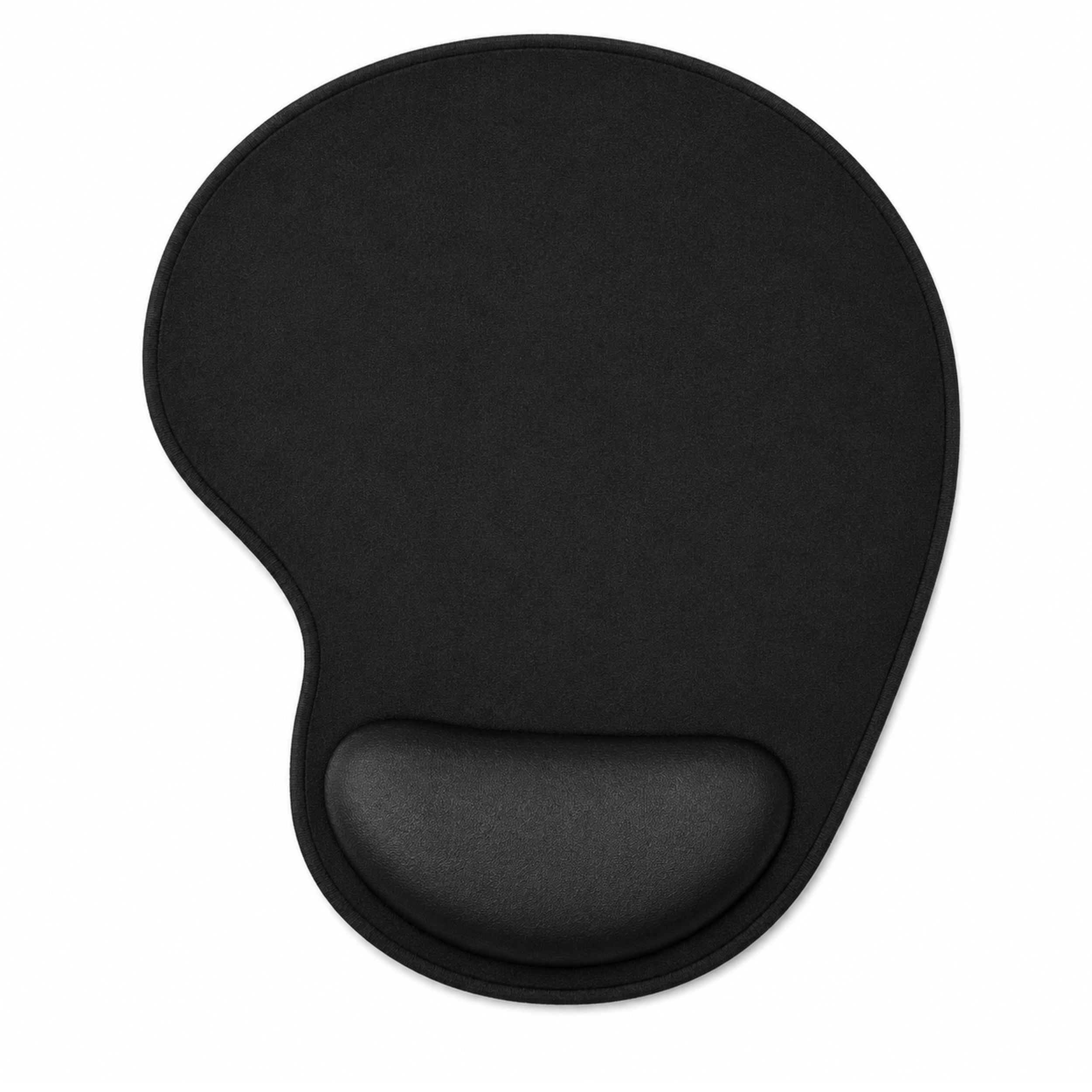 Home Collection Ergonomic Wrist Rest Mouse Pad for PC, Laptop & Gaming