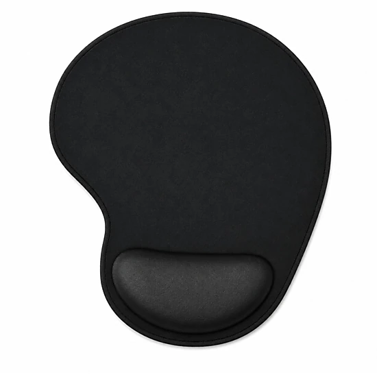 Home Collection Ergonomic Wrist Rest Mouse Pad for PC, Laptop & Gaming