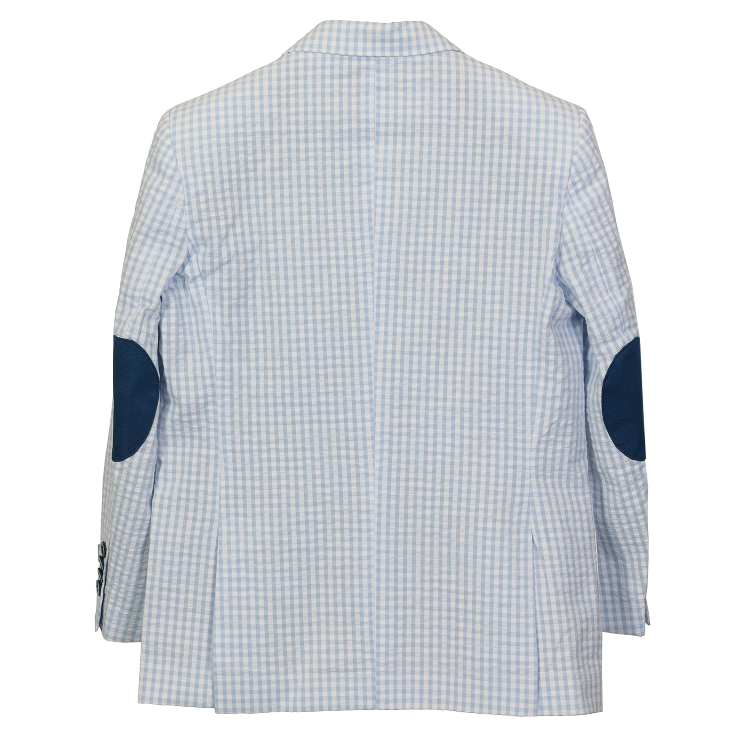 Gioberti Boy's Seersucker Blazer Jacket