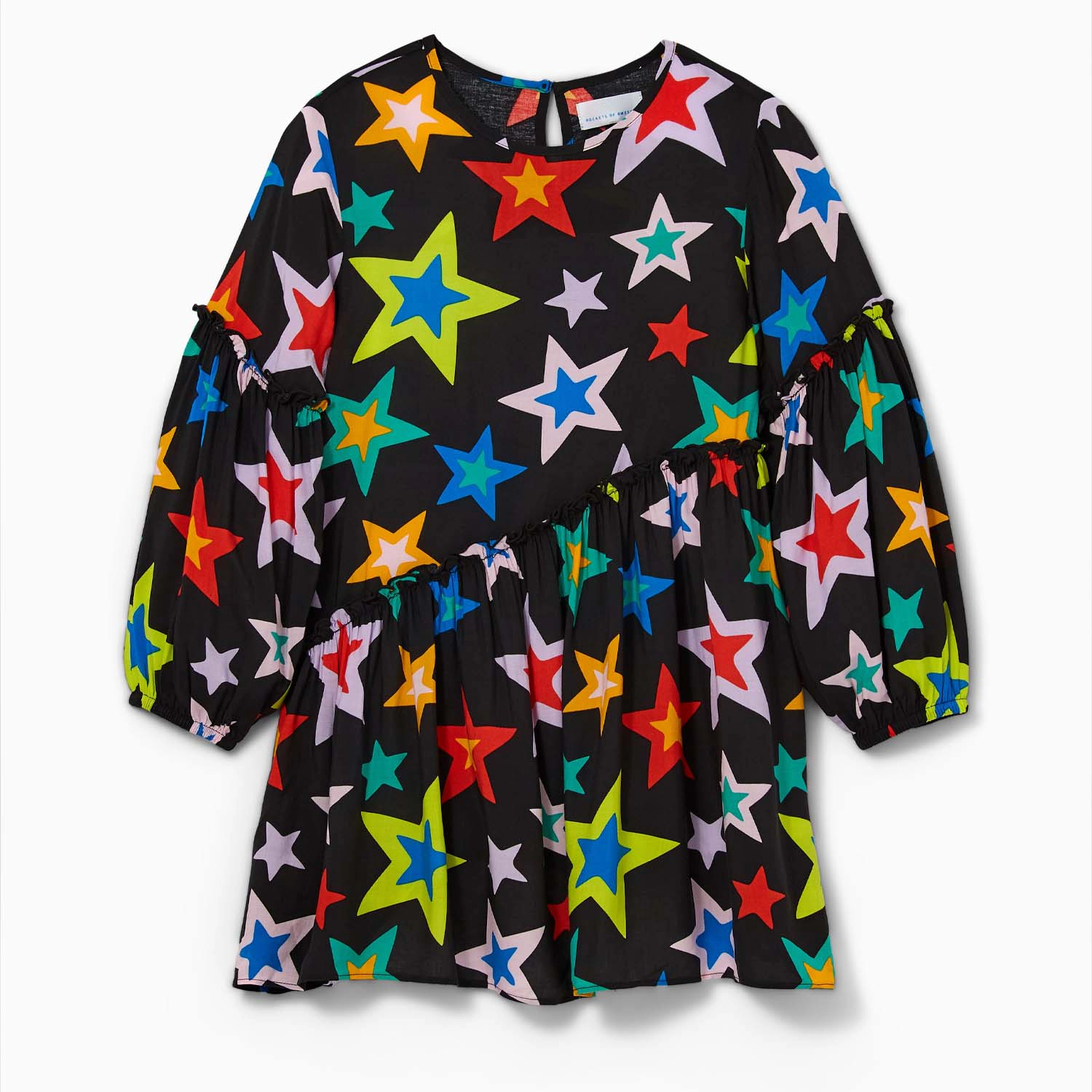 Rockets of Awesome Star Power Dress for Girls