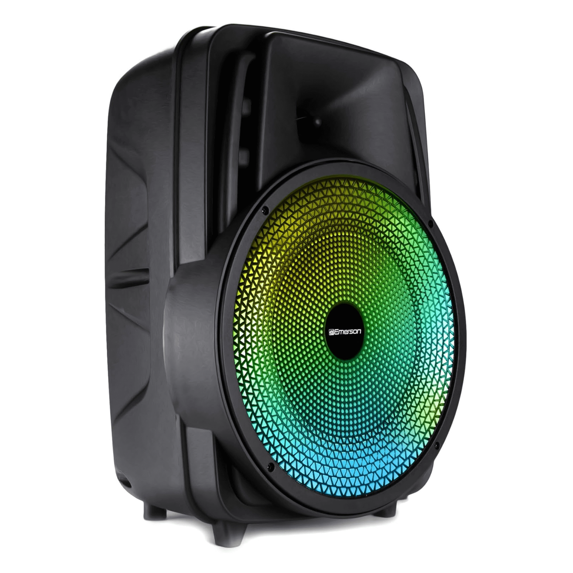 Emerson Portable 8" Bluetooth Party Speaker