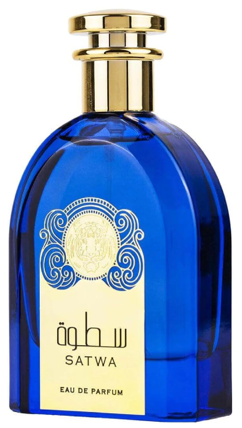 Ard Al Zaafaran Satwa Eau de Parfum Spray Unisex, 100 mL (3.4 fl oz)