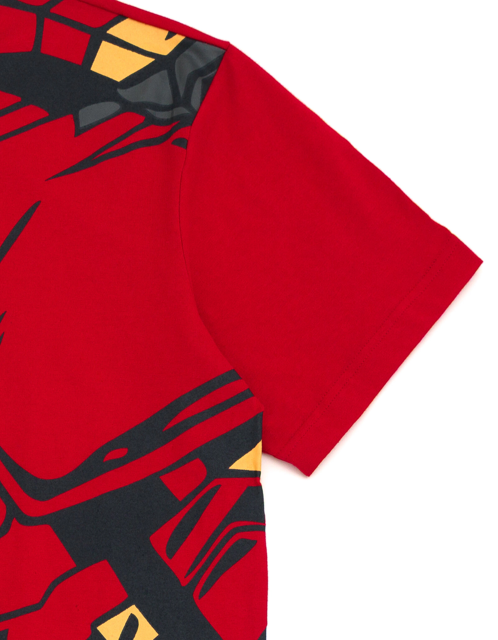 Marvel Matching Family Cosplay Short Sleeve T-Shirt