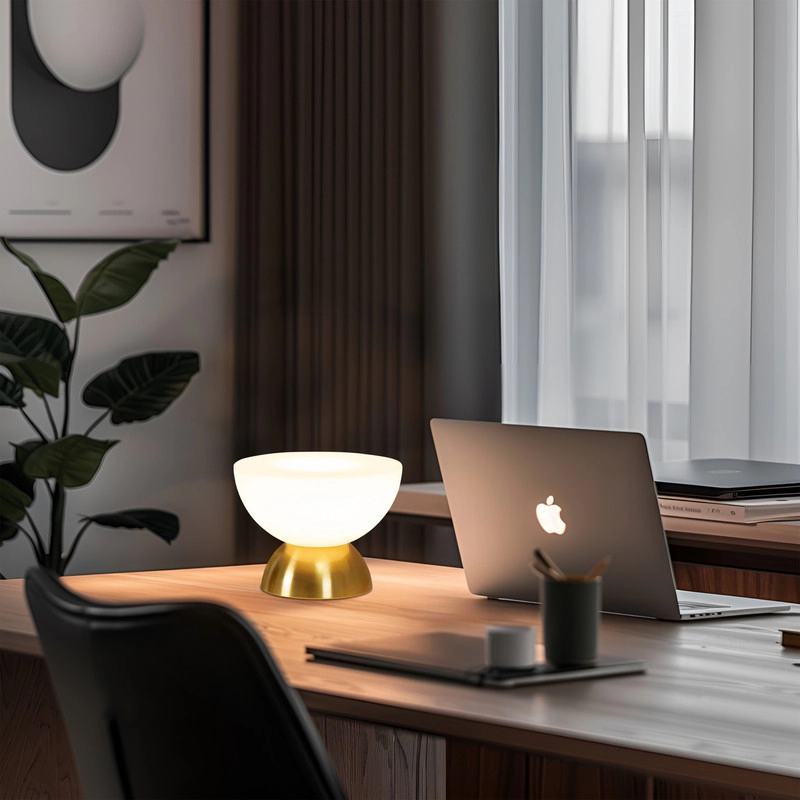 Brightech Lamina Dimmable LED Desk Lamp