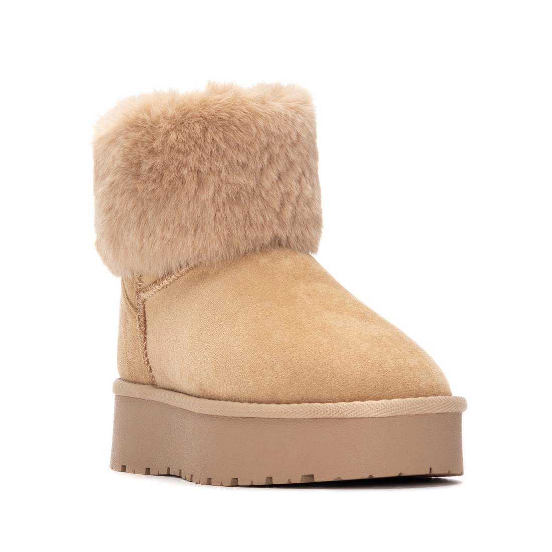 XTI Women's Winter Cozy Boots