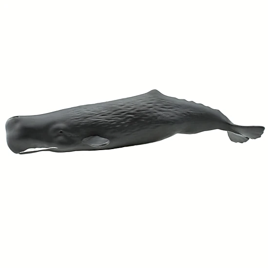 Safari Ltd. - Sperm Whale Kids Toy Figure