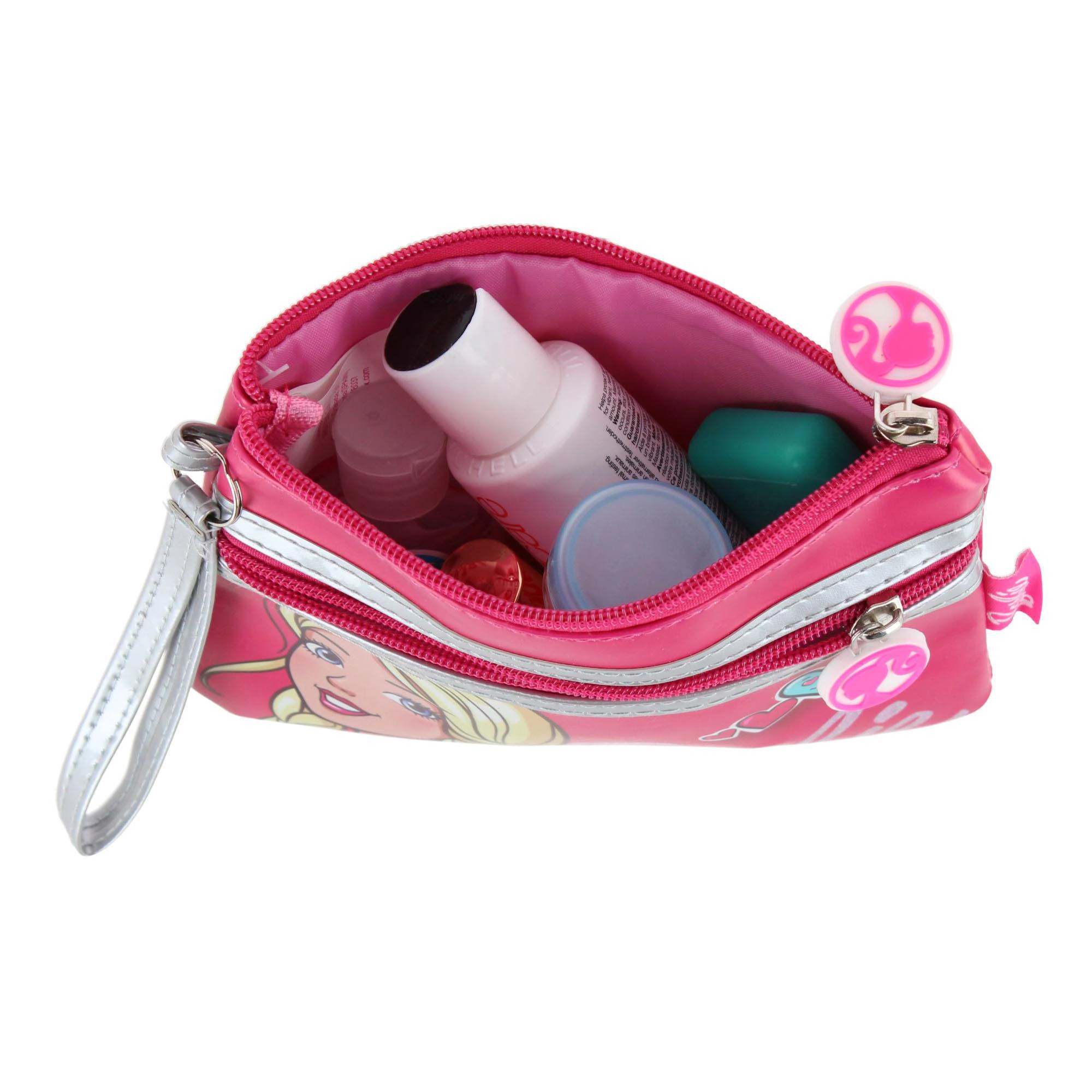Textiel Trade Mattel's Girl's Barbie Treasure Bag